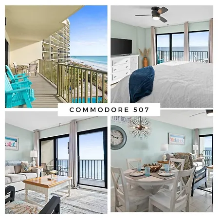 Commodore Resort #507 By Book That Condo